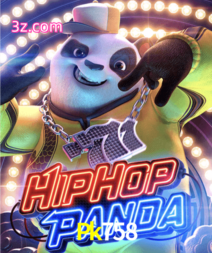 Hip Hop Panda